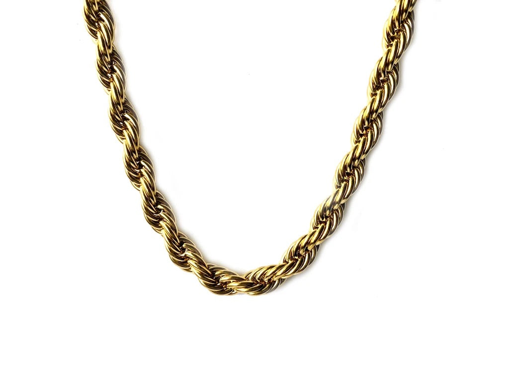 Chunky Rope Chain